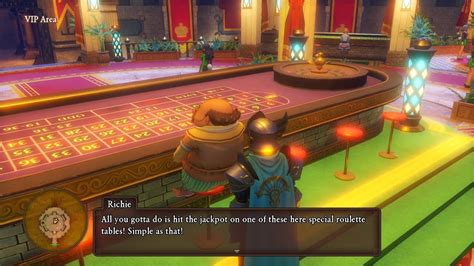 dragon quest xi jackpot roulette.